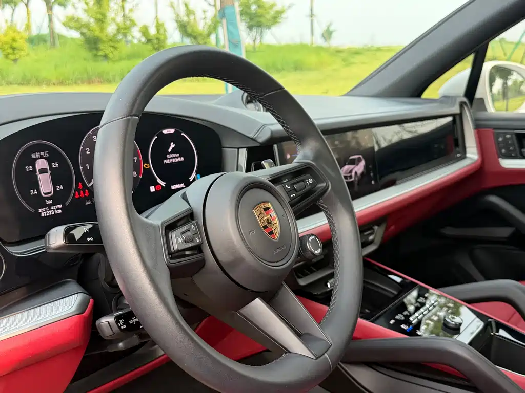Porsche Cayenne — фотографии объявления, Фото 13
