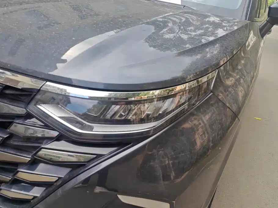 Hyundai Custo — миниатюра 5
