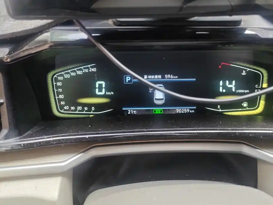 Hyundai Custo — миниатюра 14