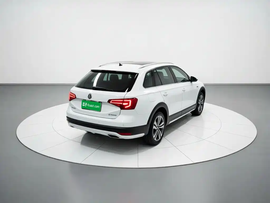 Volkswagen C-Trek — миниатюра 6