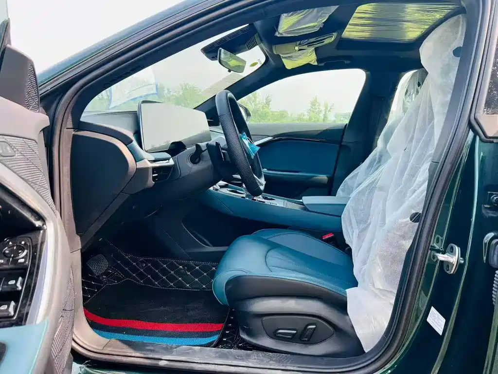 MG MG7 1.5T 300 DCT Luxury Edition, фото 7