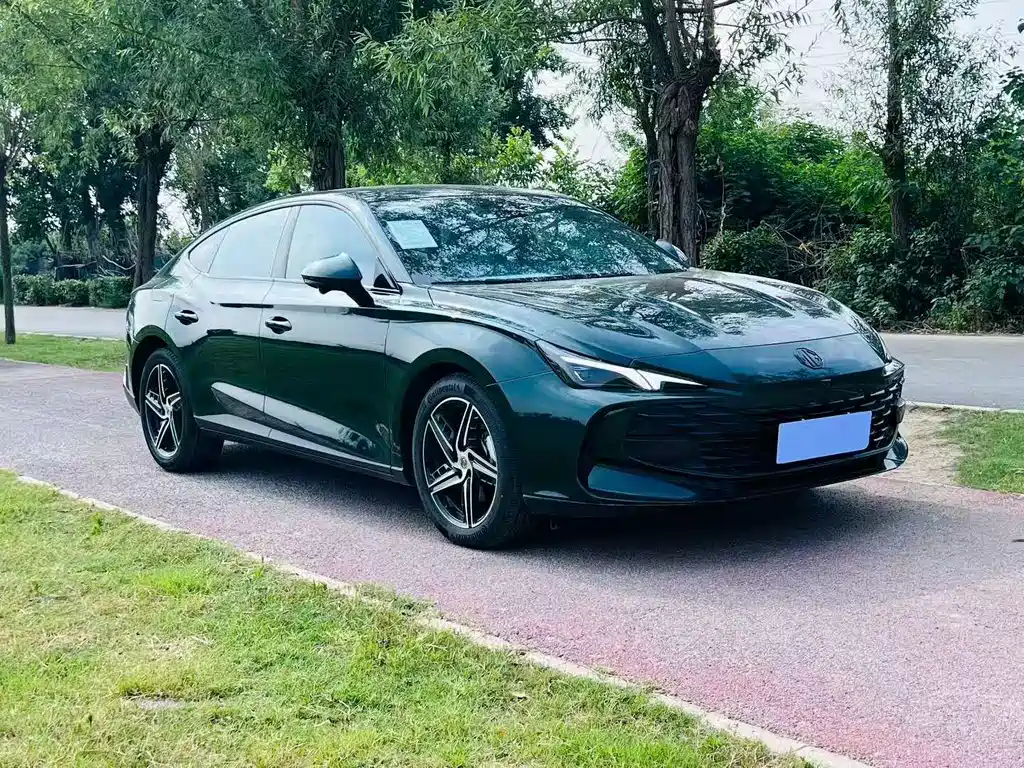 MG MG7 1.5T 300 DCT Luxury Edition, фото 3