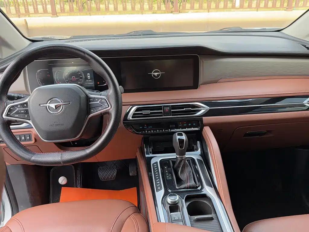 Haima Haima 7X — миниатюра 12