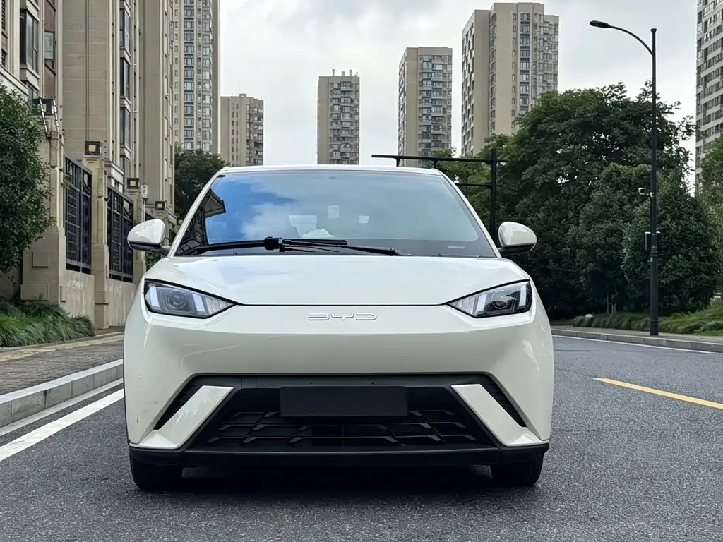 BYD Seagull — миниатюра 2