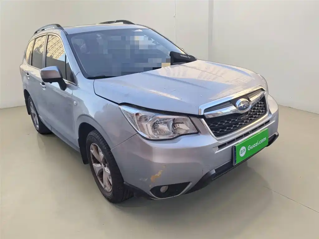 SUBARU FORESTER