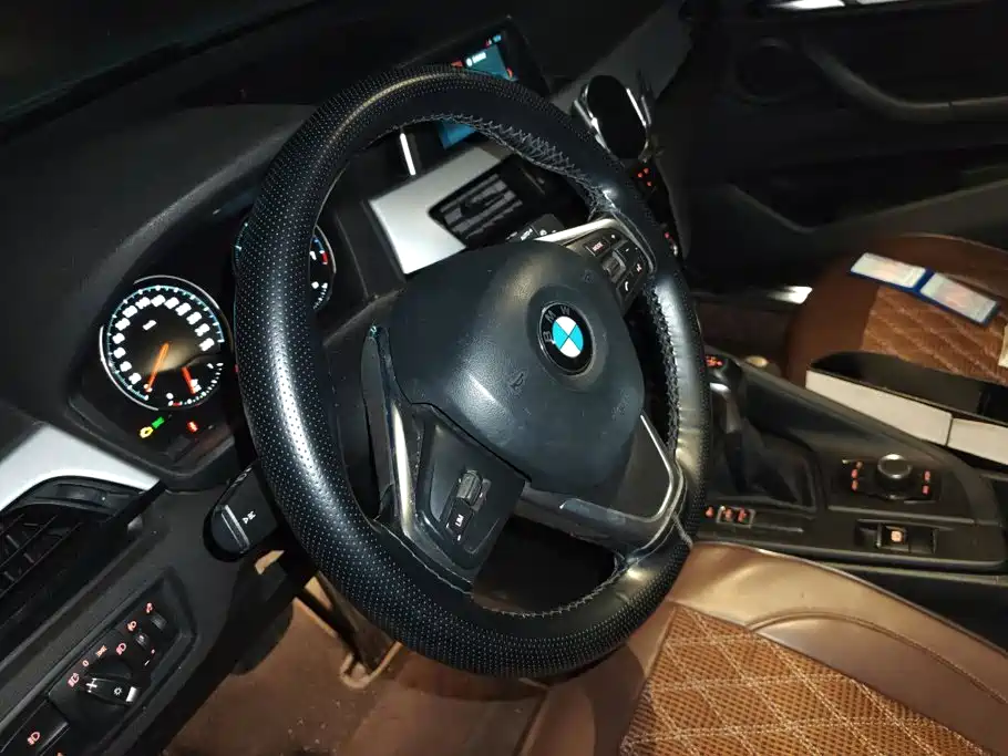 BMW X1 — миниатюра 15