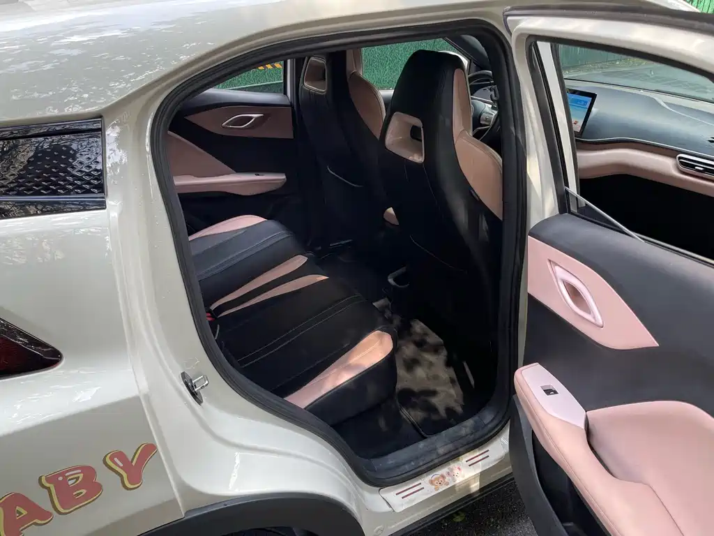 BYD Seagull — миниатюра 12