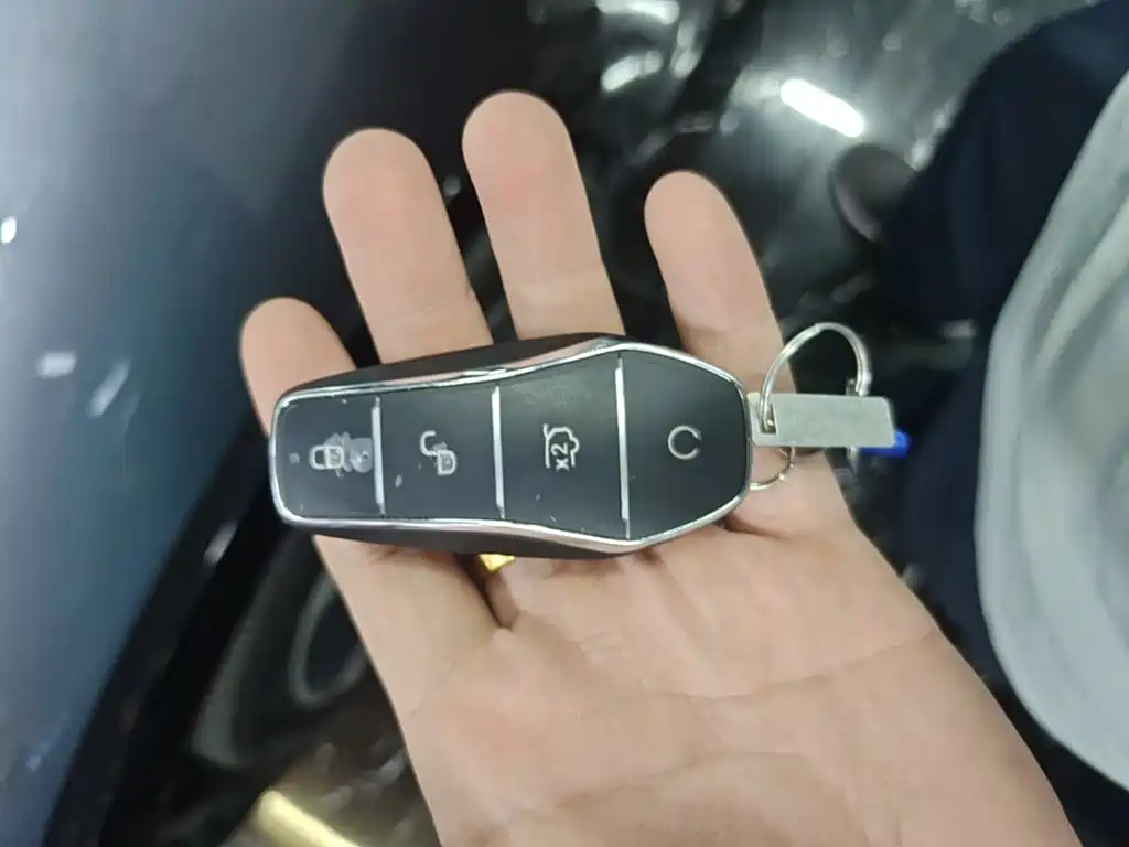BYD Song L EV L EV 2025 Smart Drive 662km