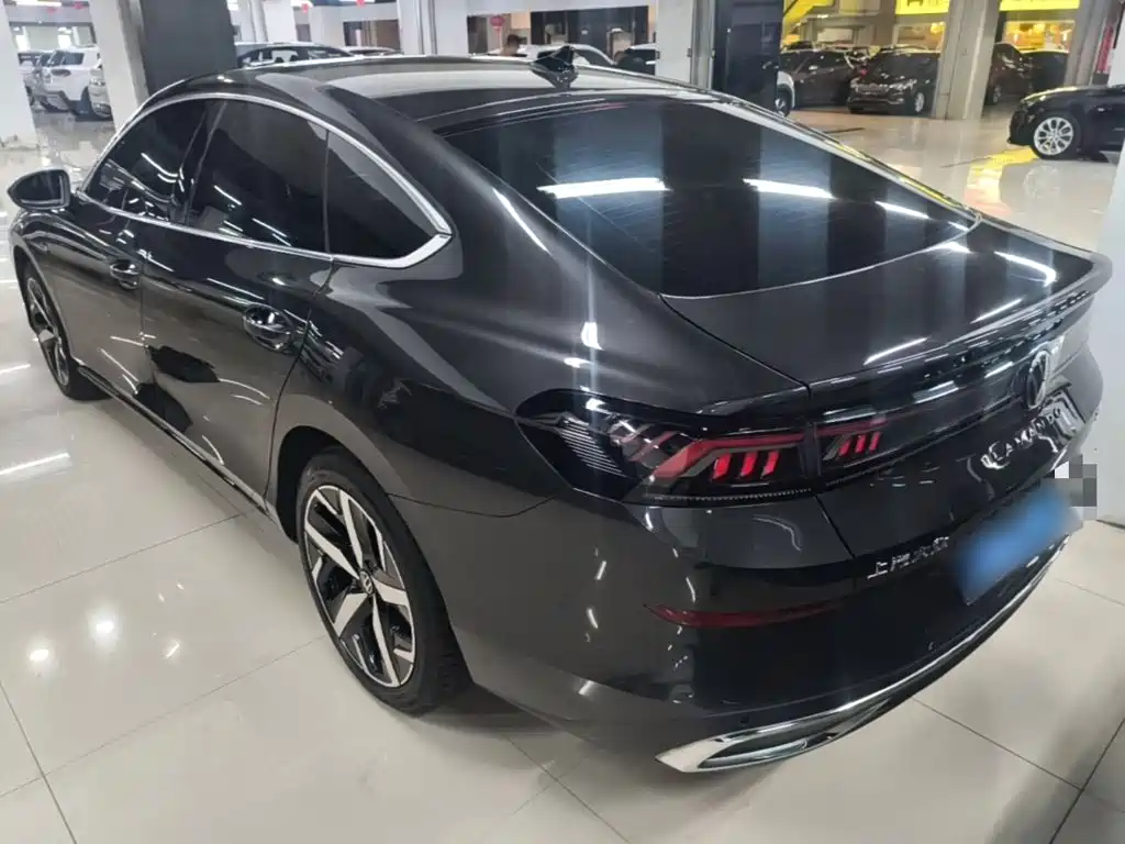 Volkswagen Lamando — миниатюра 5