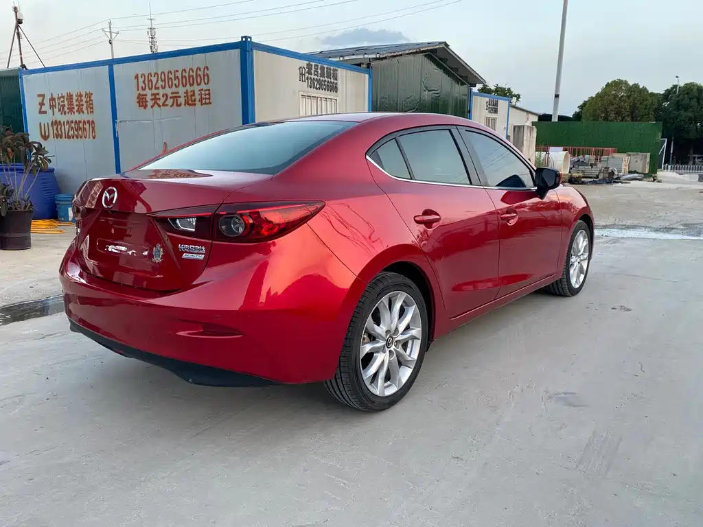 Mazda 3 Axela — миниатюра 3