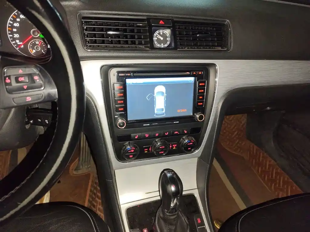 Volkswagen Passat — миниатюра 9