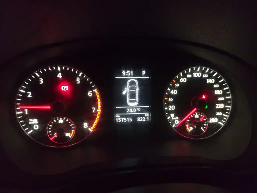Volkswagen Passat — миниатюра 8