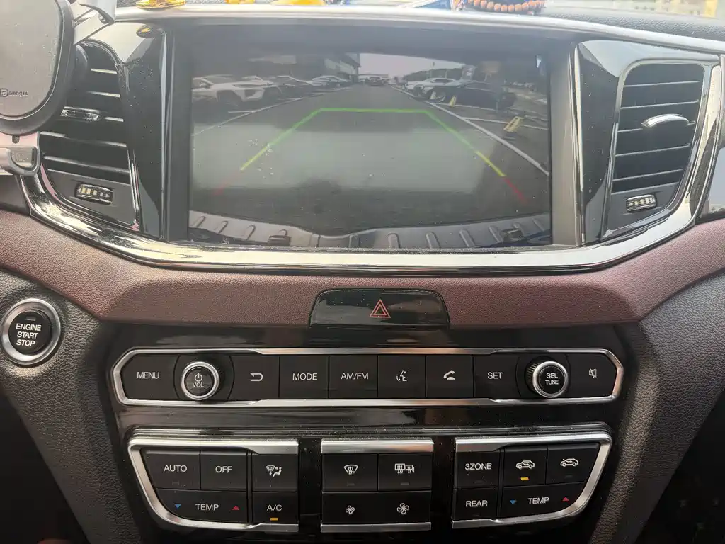 GAC Motor Trumpchi GS8 — миниатюра 22