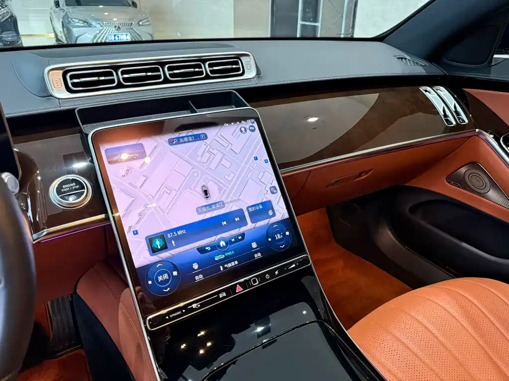 Mercedes-Benz S-Class S 2021 S 400 L Luxury