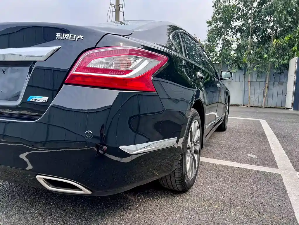 Nissan Teana — миниатюра 8
