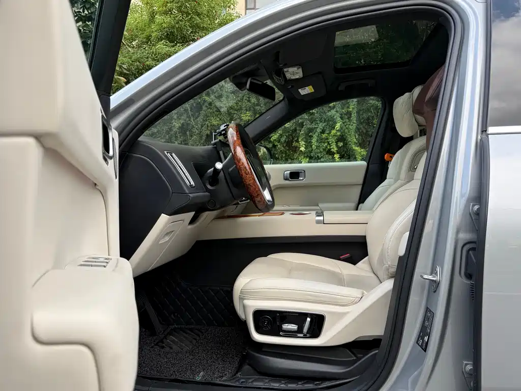 Li Auto Li L7 — миниатюра 4