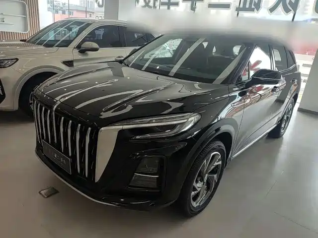 2025 Hongqi HS3