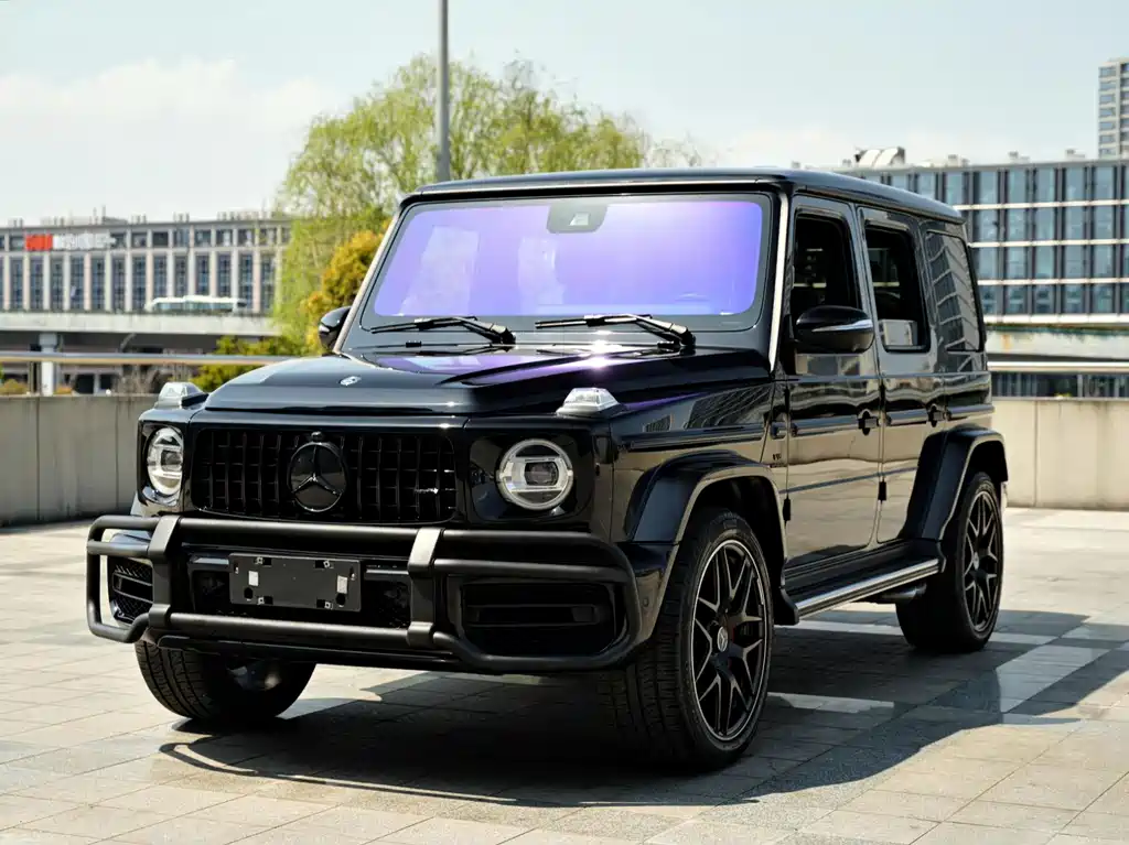 Mercedes-Benz G-Class AMG