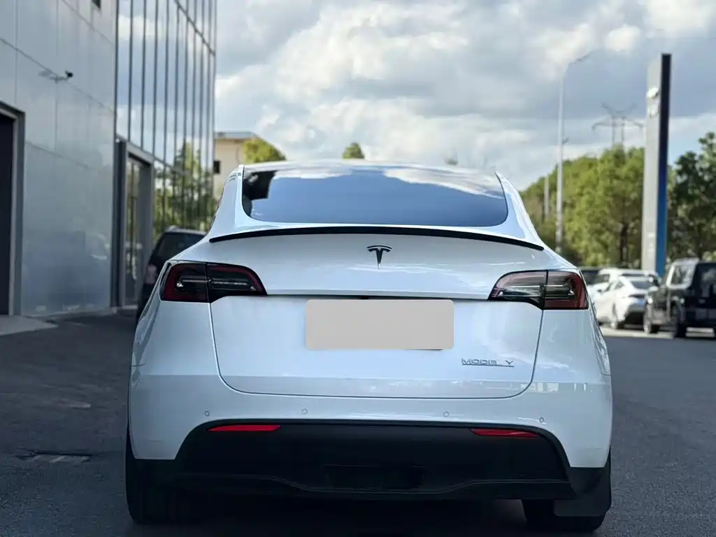 Tesla Model Y 2022 — фото 8