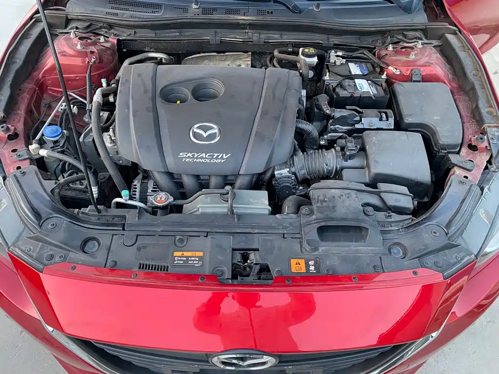 Mazda 3 Axela — миниатюра 10