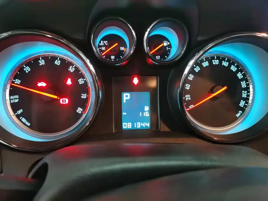 Buick Encore — миниатюра 14