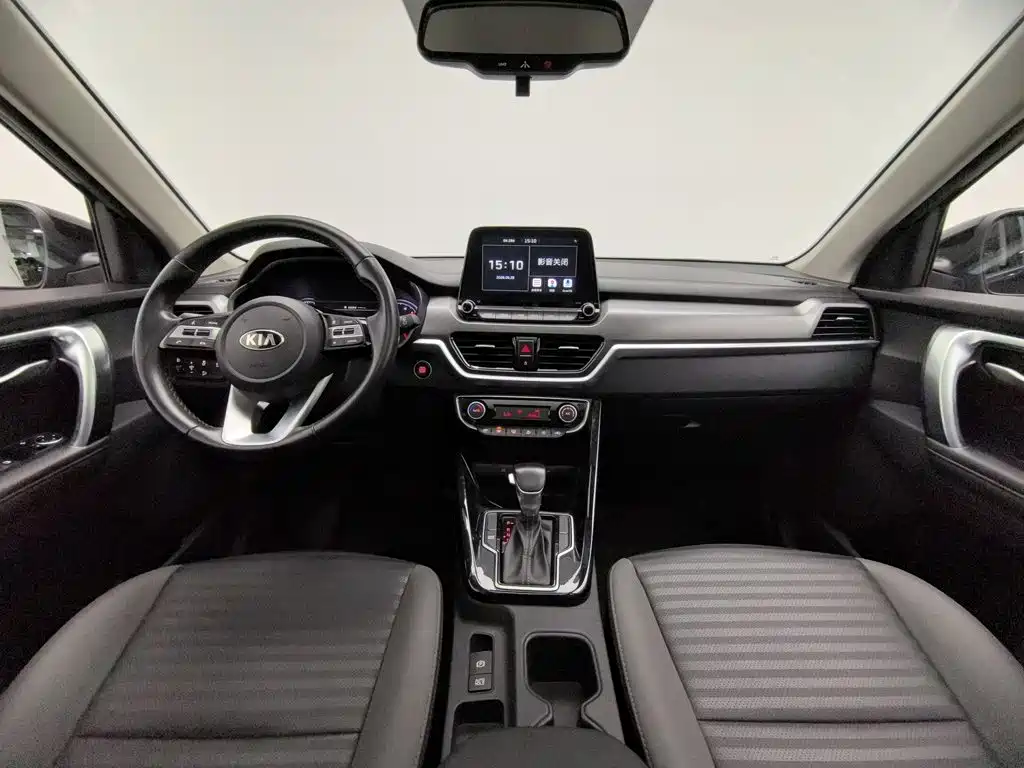 Kia Sportage — миниатюра 5