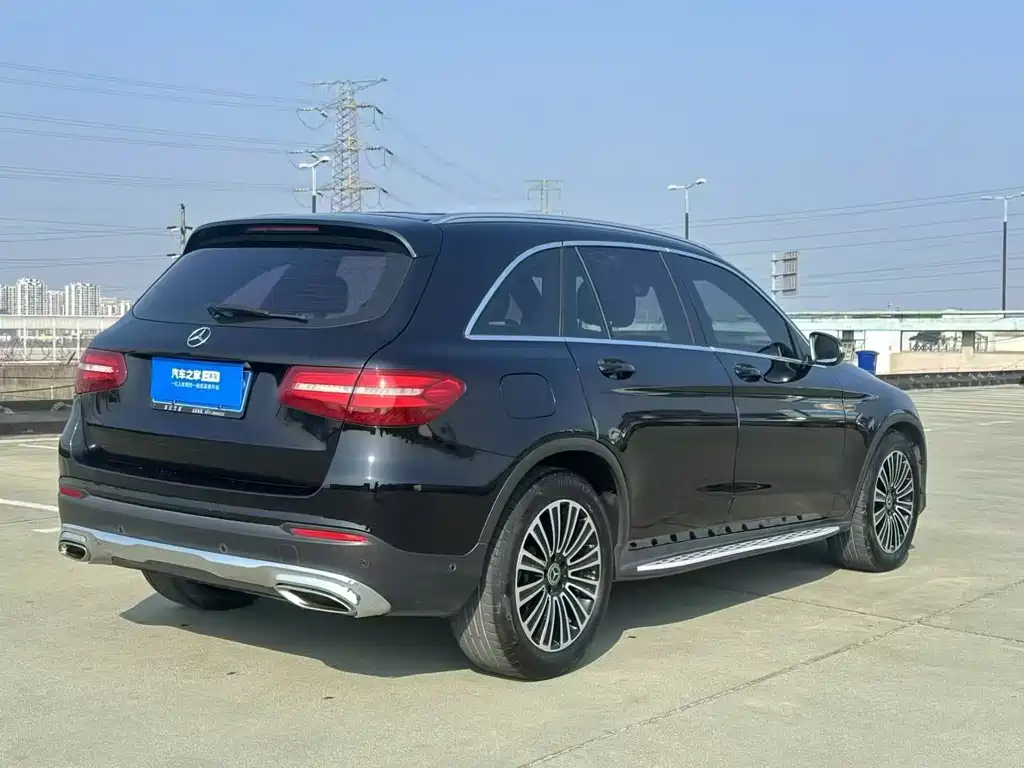 Mercedes-Benz GLC — миниатюра 6