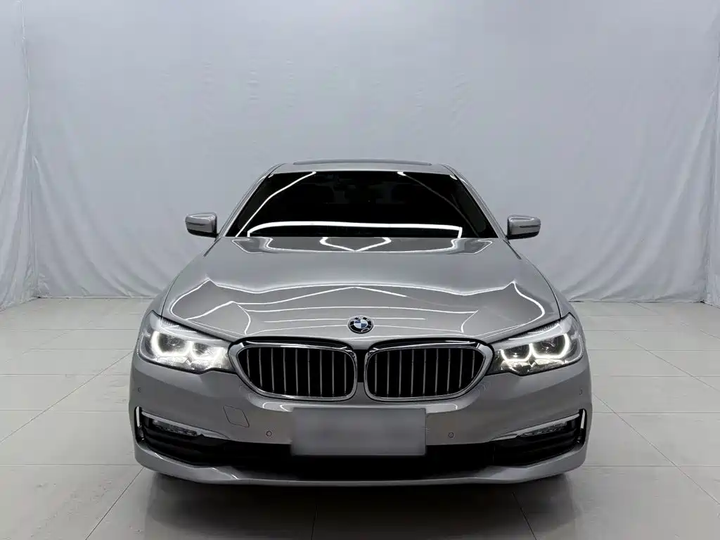 BMW 5 Series 5 2018 528Li