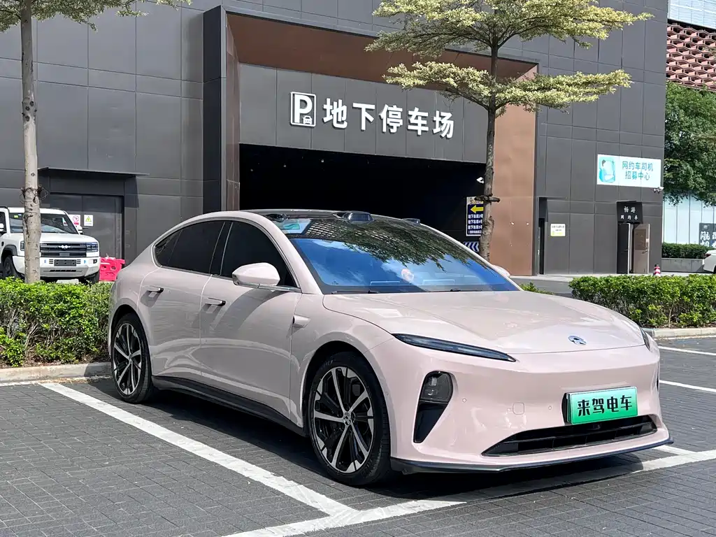 NIO ET5 2024 75kWh