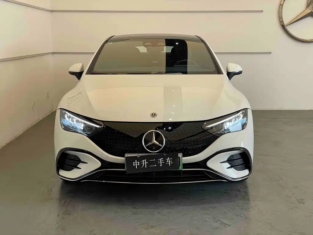 Mercedes-Benz EQE — миниатюра 2