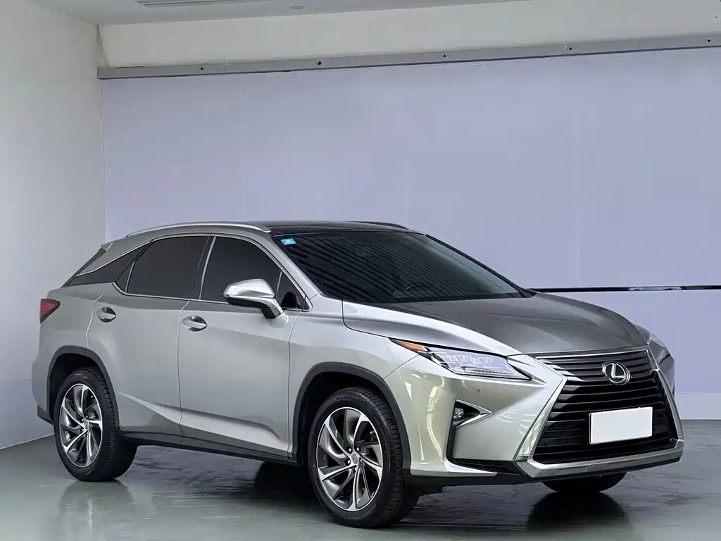 Lexus RX — миниатюра 3