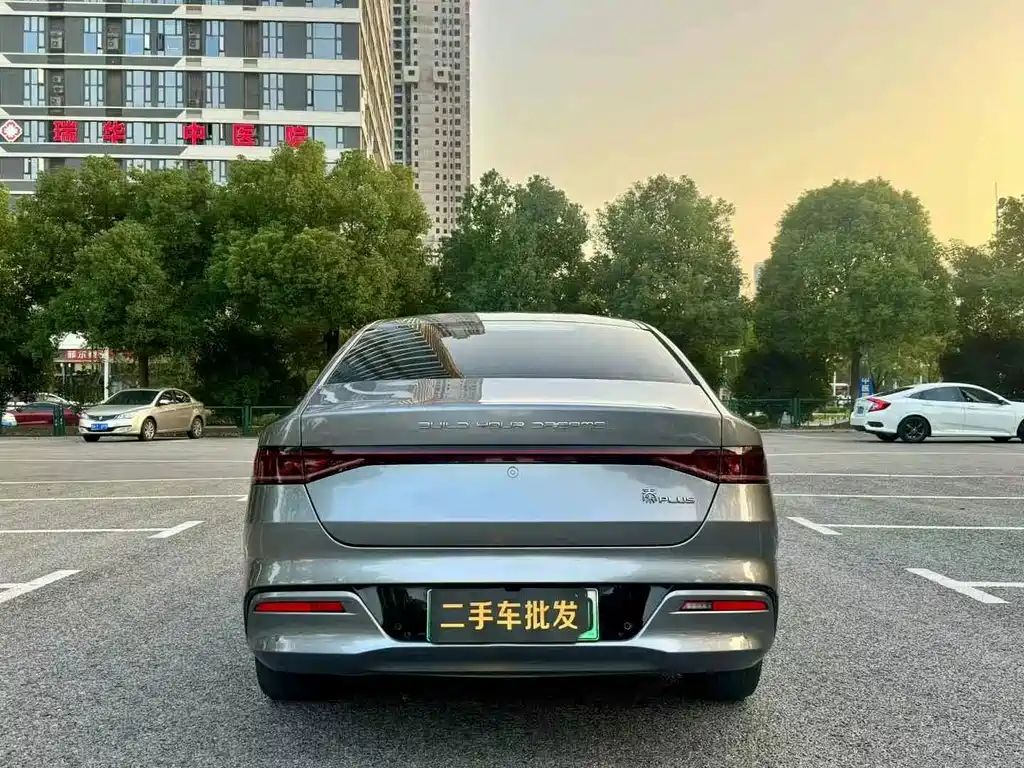 BYD Qin PLUS — миниатюра 8