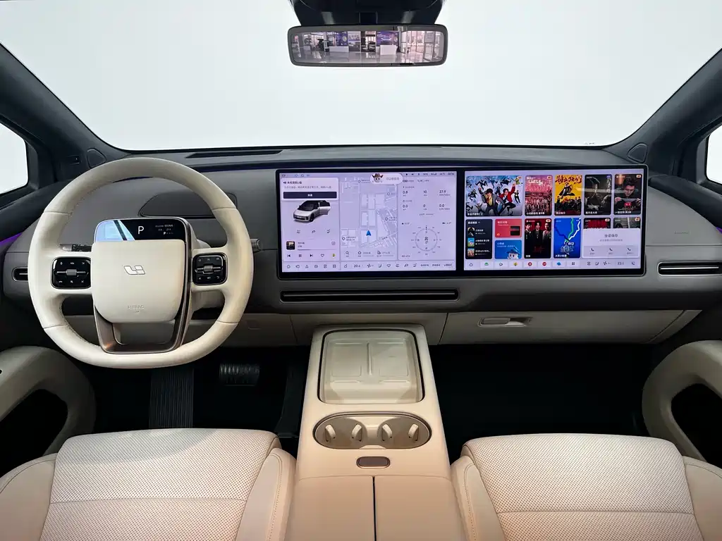 Li Auto Li i6 — миниатюра 12