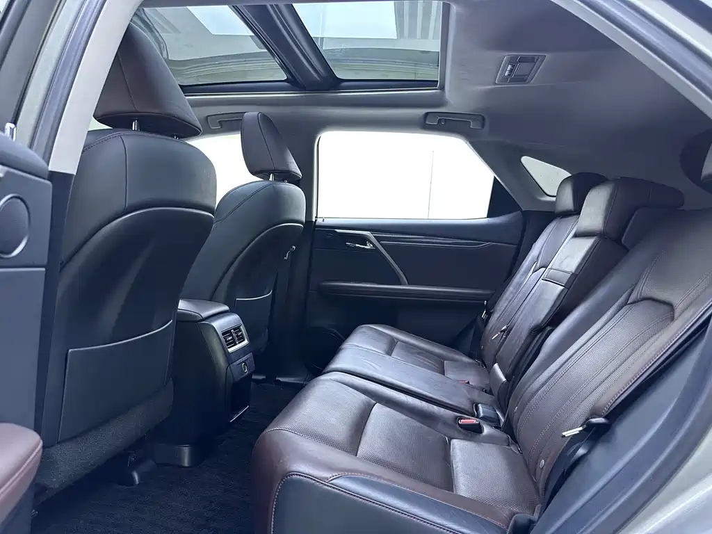 Lexus RX — миниатюра 8