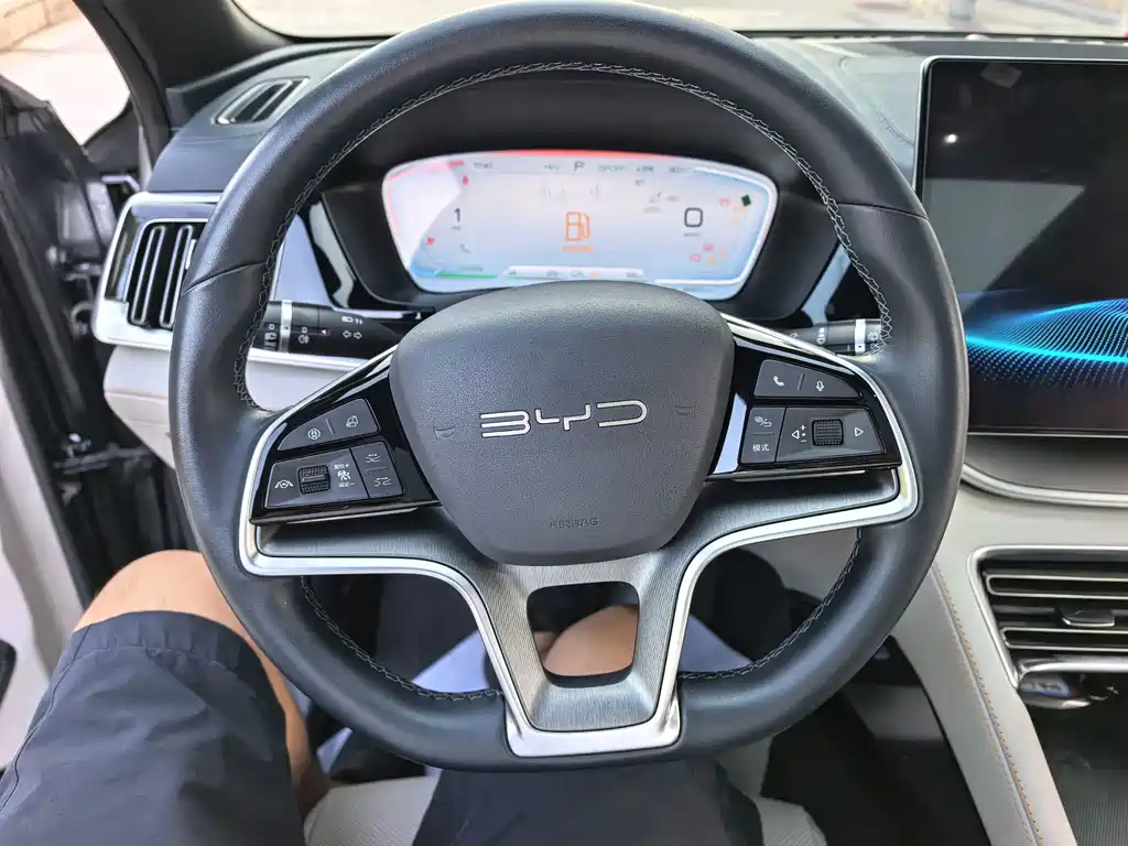 BYD PLUS New Energy — миниатюра 10