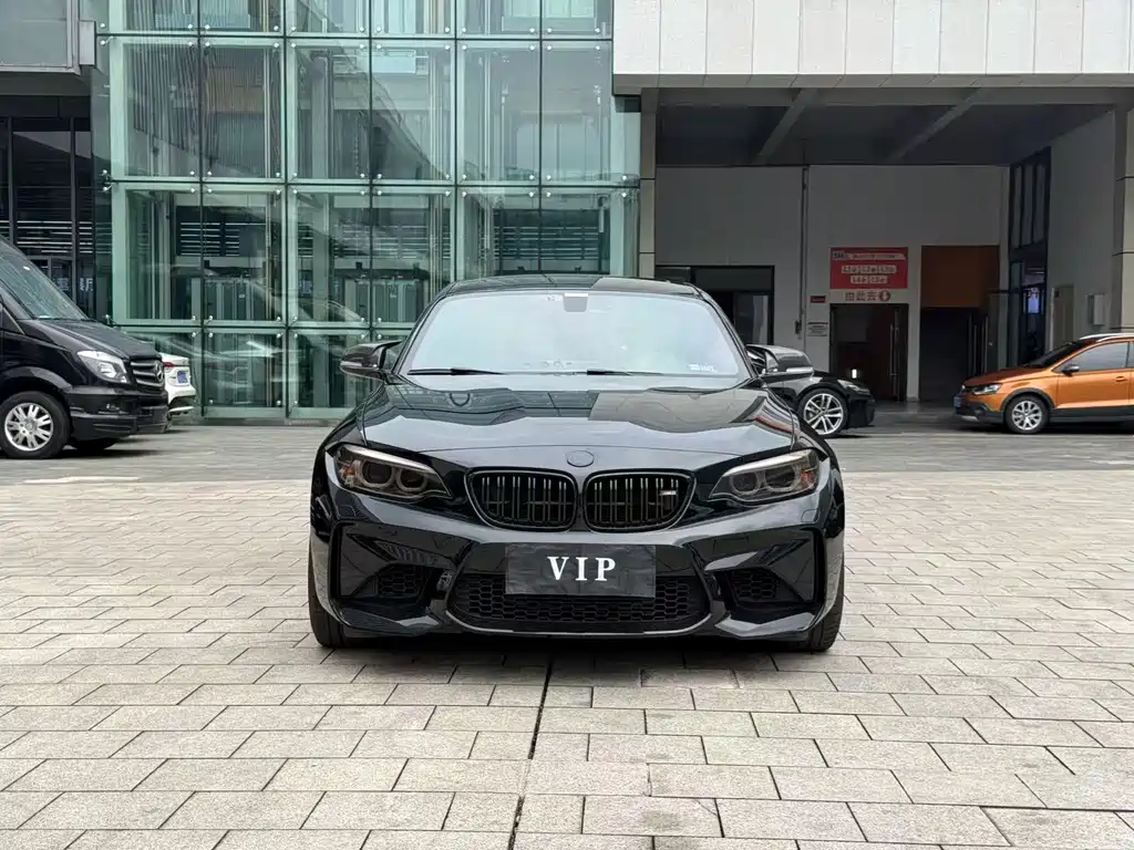 BMW M2 — миниатюра 2
