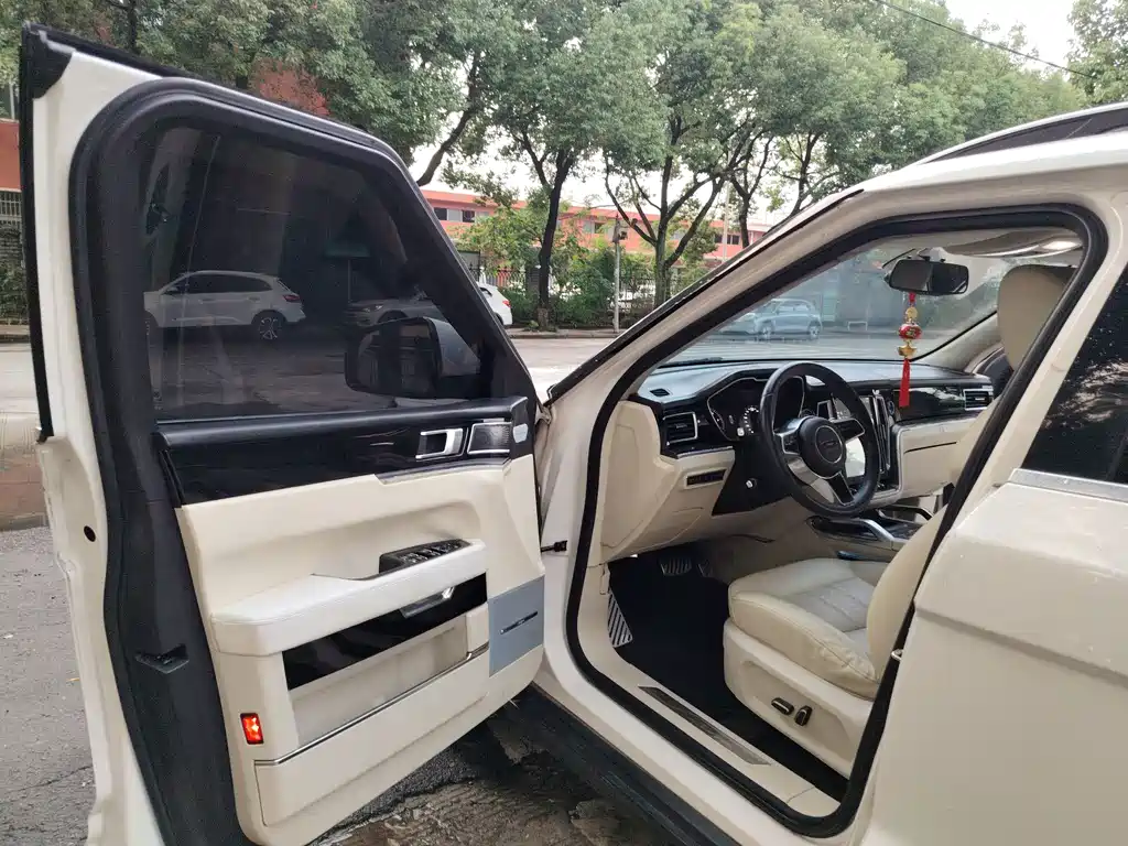 Zotye Zotye T700 — миниатюра 8