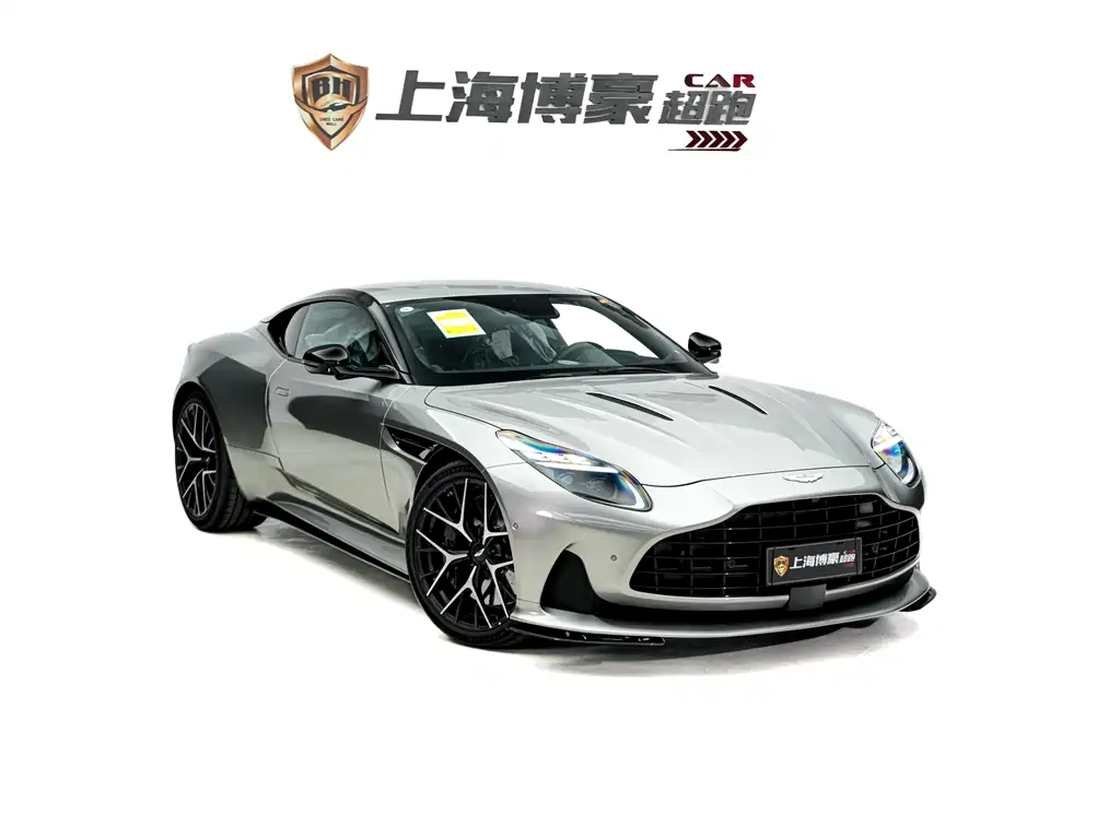 Aston Martin DB12 2025 4.0T V8 Coupe
