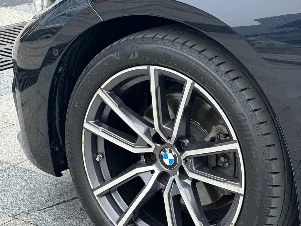 BMW 3 Series 3 2020 325Li M Sport
