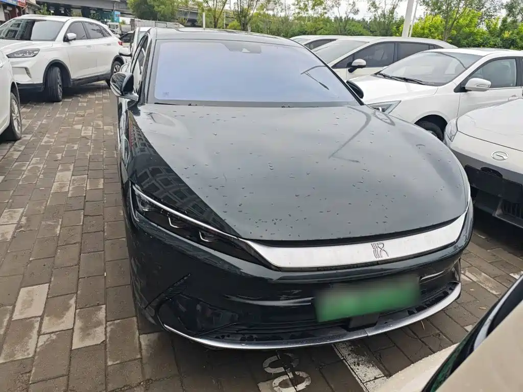 BYD Han — миниатюра 24