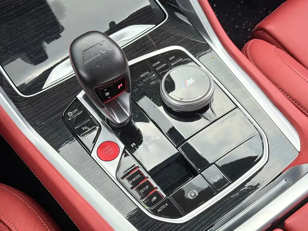 BMW X5 M — миниатюра 15
