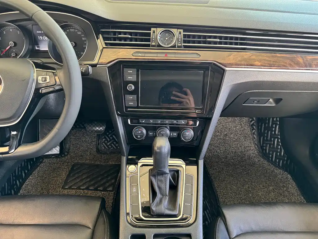 Volkswagen Magotan — миниатюра 11