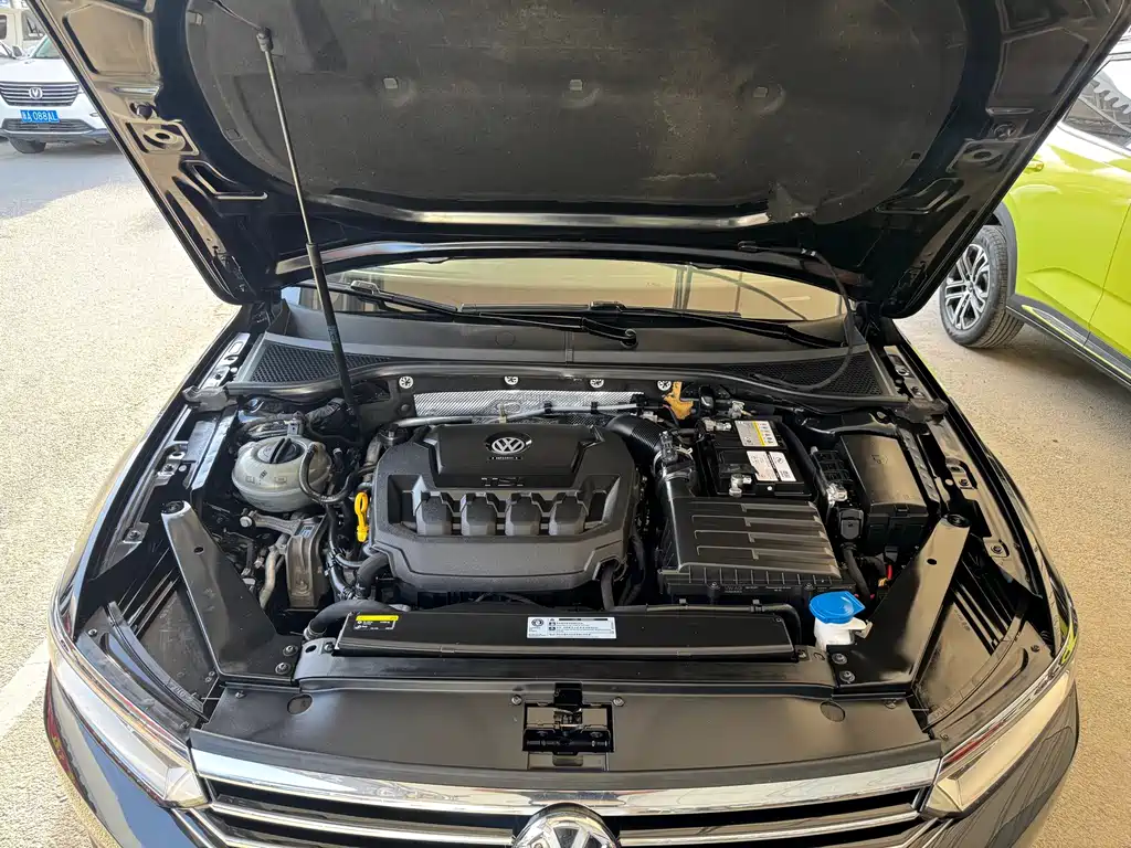 Volkswagen Magotan — миниатюра 17