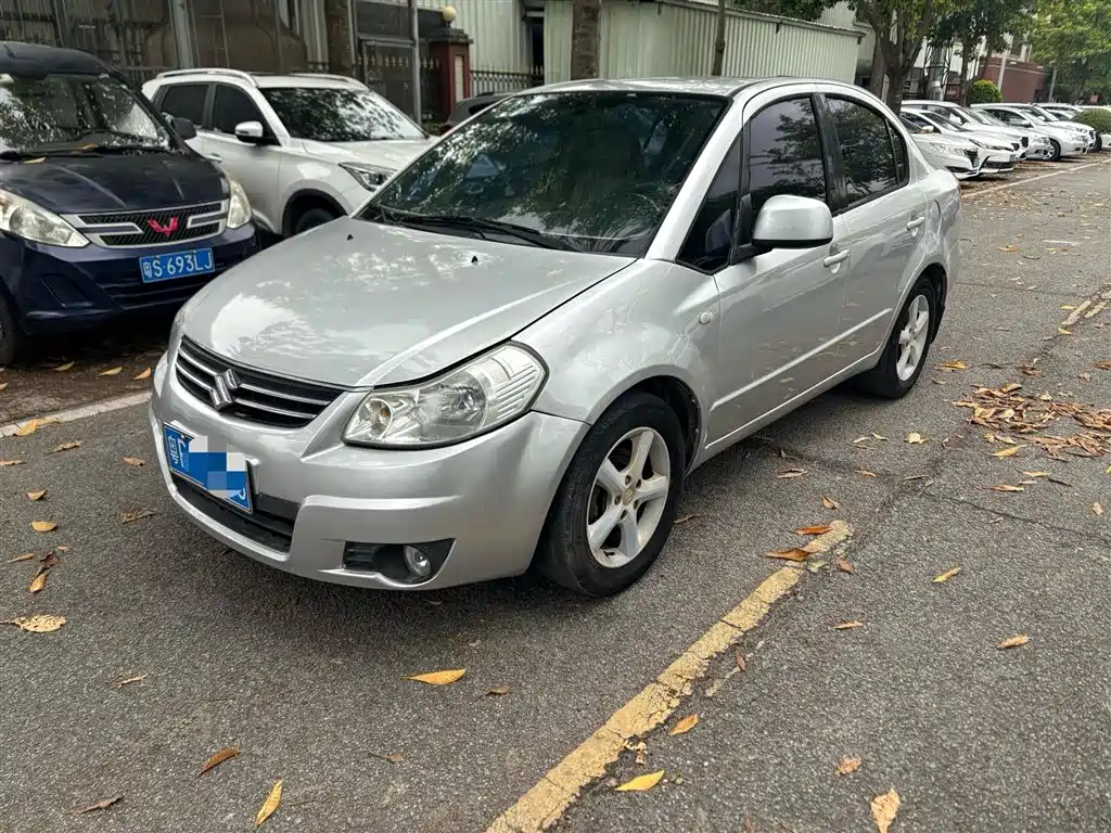 Suzuki SX4 2008