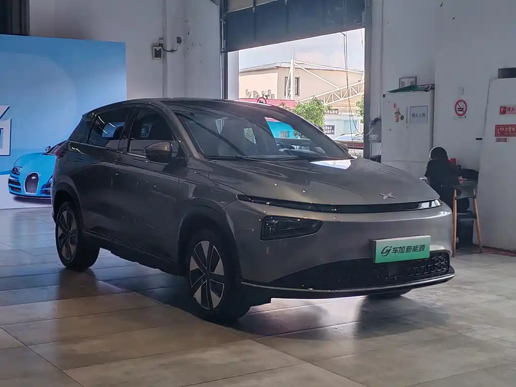 XPeng G3 — миниатюра 2