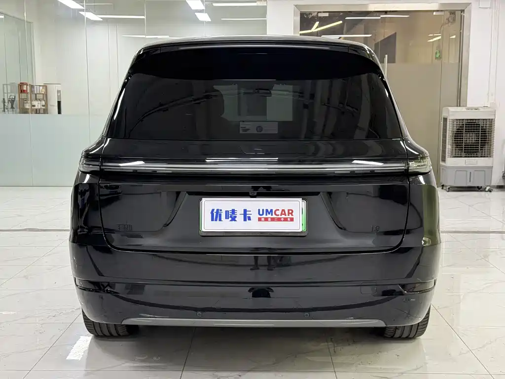 Li Auto Li L9 — миниатюра 5