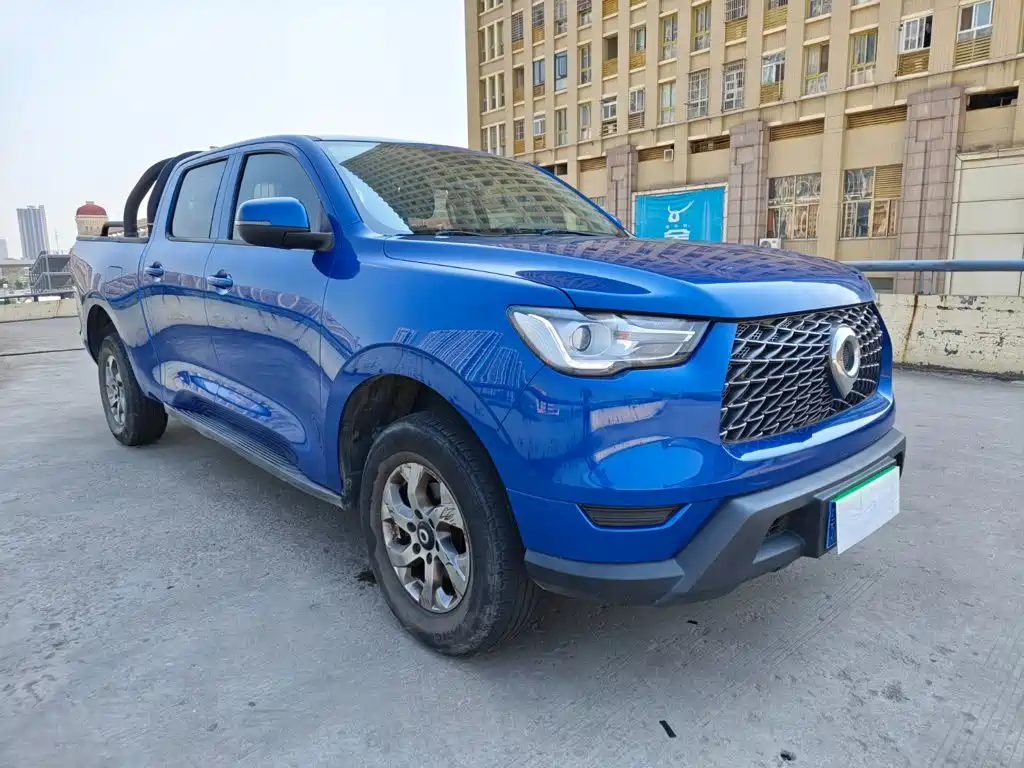 Great Wall Pao — миниатюра 3