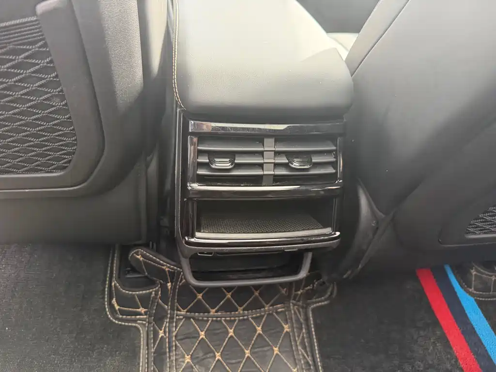 GEELY AUTOMOBILE XINGYUE L