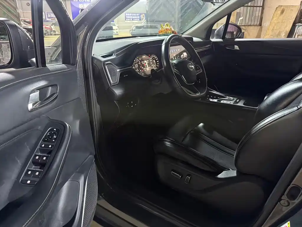GAC Motor Trumpchi GS4 — миниатюра 4