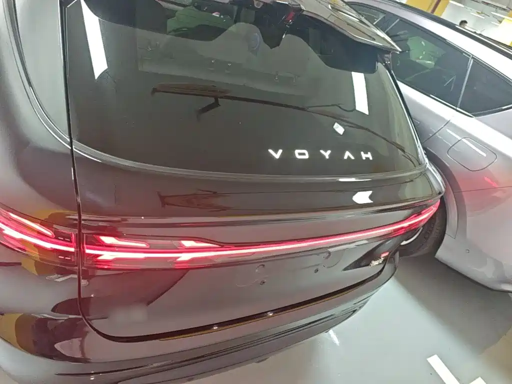 VOYAH Zhiyin — миниатюра 6